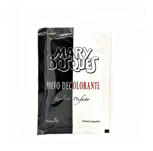 Mary Bosques Polvo Decolorante 70 G