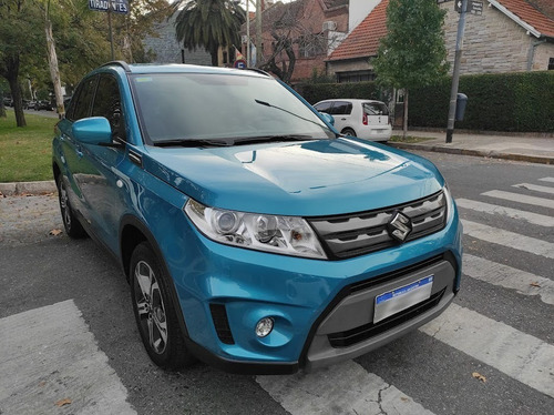 Imagen 7 de 12 de Suzuki Vitara Gl 4x4 Gpdevoto