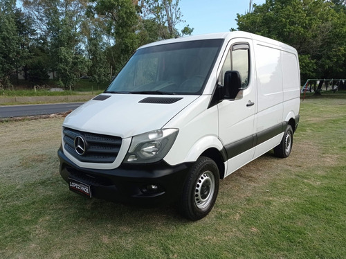 Mercedes-Benz Sprinter 2.1 411 Street 116cv 3250 V1 Tn Aa