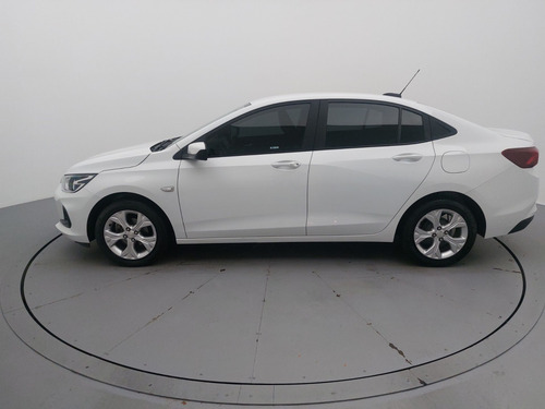 Chevrolet Onix 1.0 TURBO FLEX LTZ AUTOMÁTICO