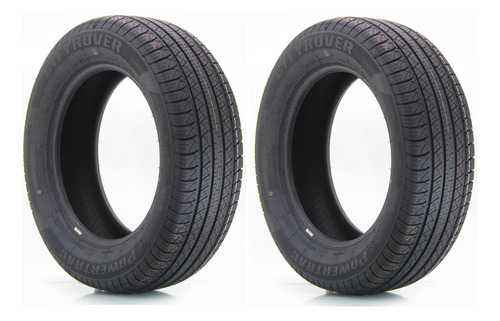 Paquete De 2 Llantas P 255/70 R16 111h A A Powertrac Cityrov