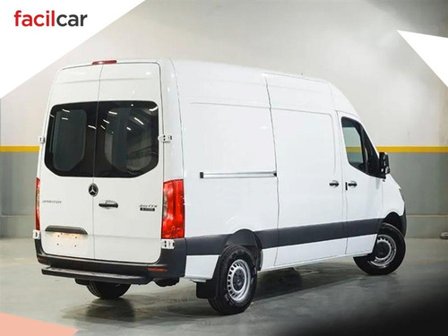 Imagen 6 de 16 de Mercedes-benz Sprinter 2.2 2022 0km
