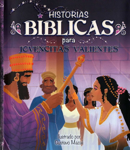 Historias Biblicas Para Jovencitas Valientes¿, De Clc Editorial. Editorial Editorial C.l.c En Español