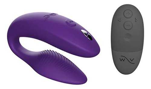 Vibrador De Casal Por App Sync - We Vibe