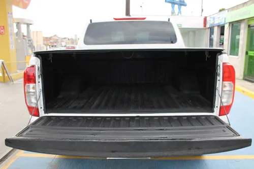 Nissan Frontier 2.5 Np300 4x4