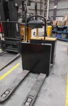 Comprar Apilador Hidráulico Eléctrico Cat 2tn C\u002Fbatería Envíos Pais