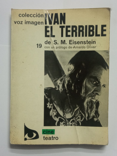 Ivan El Terrible - Sergei M. Eisenstein