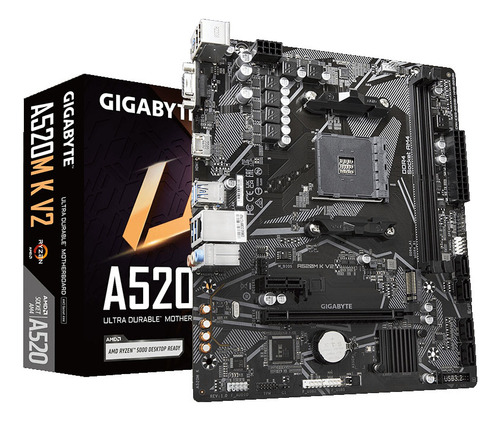 Pc Armada Amd Ryzen 7 5700g 16gb Ram Ssd 480gb Gabinete Kit
