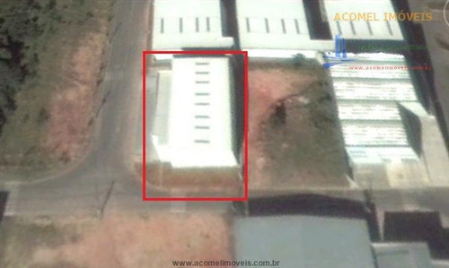 Imagem 14 de 25 de Galpões À Venda Em Vargem Grande Paulista/sp - Compre O Seu Galpões Aqui! - 1461714
