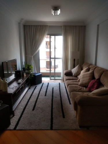 Imagem 1 de 30 de Apartamento Em Vila Gumercindo, São Paulo/sp De 115m² 4 Quartos À Venda Por R$ 800.000,00 - Ap1294046-s