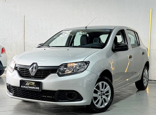 Renault Sandero Sandero Authentique 1.0 16V (Flex)