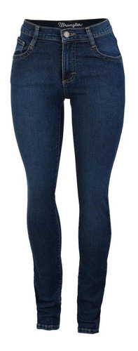 Jeans Vaquero Slim Fit De Mujer Y11