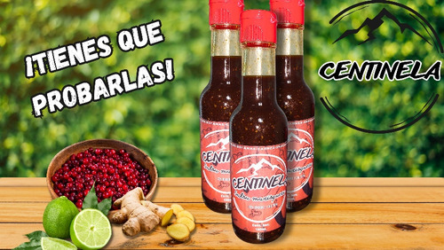 Salsas Centinela