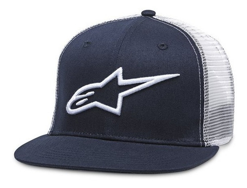 Imagen 1 de 3 de Gorro Trucker Alpinestars Corp Trucker Hat