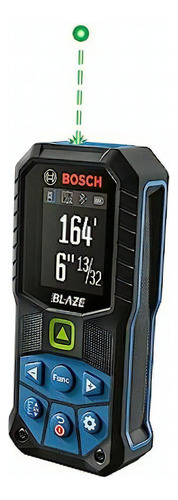 Bosch Glm165-27cgl 165' Blaze Medidor Láser Inalámbrico