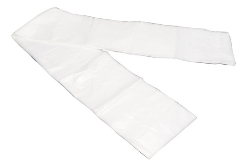 Mantel Transparente Para Mesa De Comedor Desechable, 10 Unid