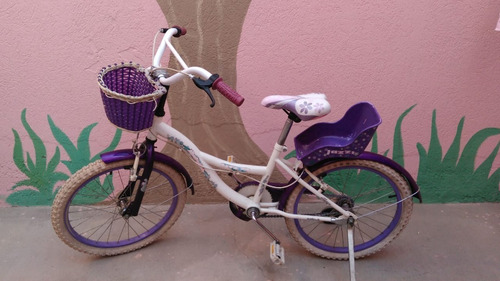Bicicleta Raleigh Rodado 20 - Usada Excelente Estado