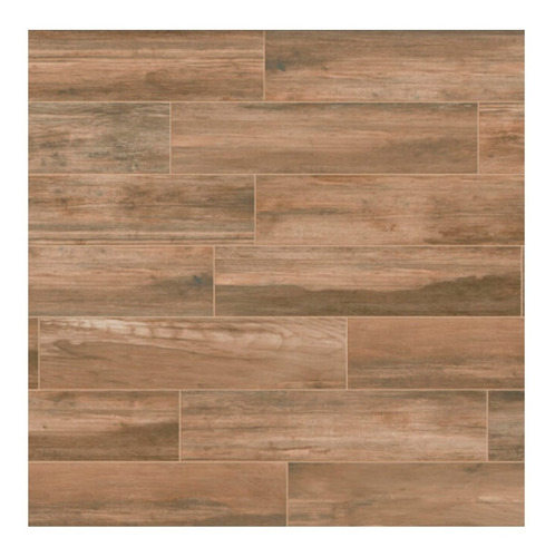 Imagen 2 de 7 de Porcelanatos De Piso Y Pared Ilva Identica Simil Madera 22,5x90 1ra