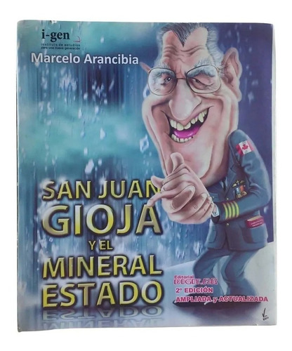 San Juan Gioja Y El Mineral Estado Marcelo Arancibia