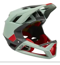 Comprar Capacete De Bike Mtb Fox Proframe Mips Masculino Feminino Cor Eucalipto Tamanho P