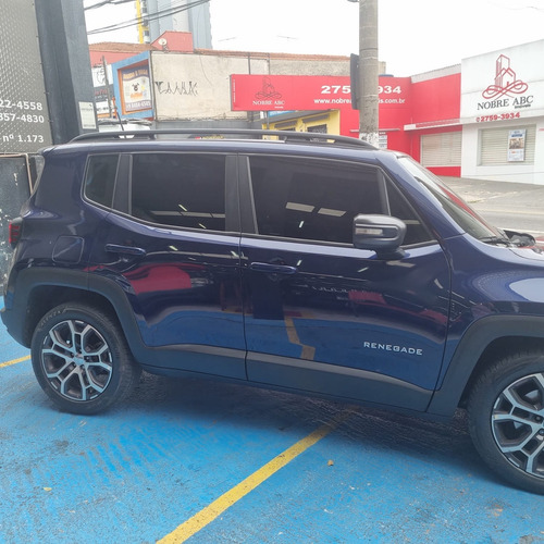 Jeep Renegade 1.3 Longitude Turbo Flex Aut. (t270) 5p