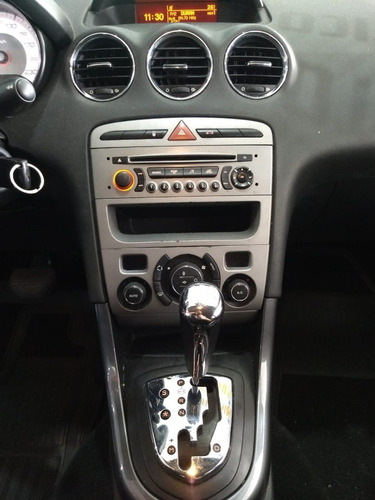 Imagem 9 de 15 de Peugeot 408 Allure 2.0 Flex Automatico