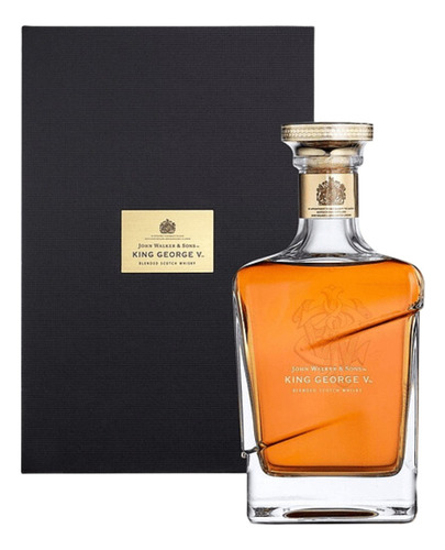 Whisky Johnnie Walker & Sons King George V 750 Ml