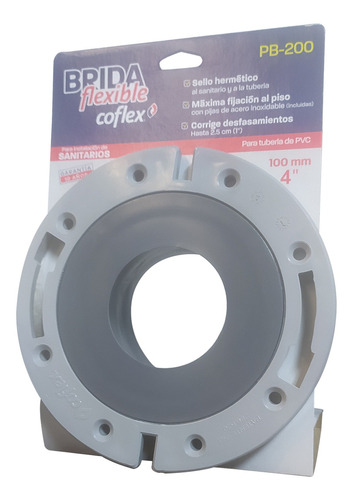 Brida Flexible Corta Pb-200 Coflex