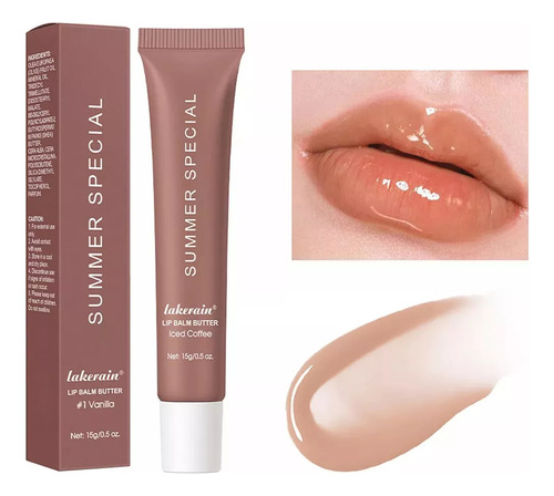 Lip Butter Balm Glossy And Moisturizing Hydrating Lip Mask