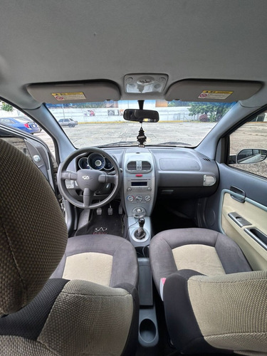 Chery Arauca Hb