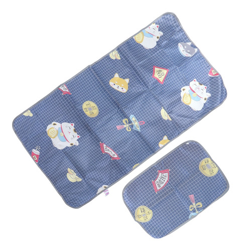 Colchoneta Refrescante Para Dormir Summer Cool Mat, Lavable