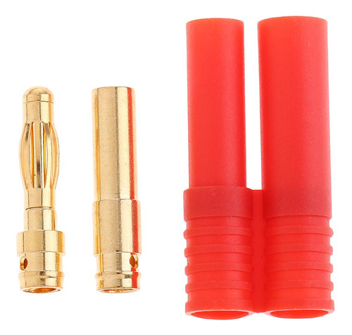 Accesorio De Rc Para Automóvil - Banana Plug Hxt - (5