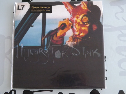 L7 - Hungry For Stink