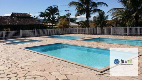 Imagem 9 de 14 de Terreno - Condominio Bougainville 2 - 12 X 35 = 420 M2 - Unamar / Cabo Frio - Te0024