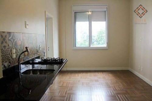 Apartamento Com 1 Dormitório À Venda, 24 M² Por R$ 250.000,00 - Bela Vista - São Paulo/sp - Ap16365