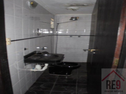 Imagem 25 de 25 de Casa Mais Edícula Nos Fundos. - 841