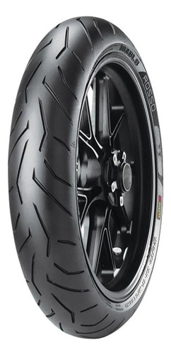 Pneu Pirelli Rosso Ii 120/70zr-17+190/55zr-17 75w Tl 58w