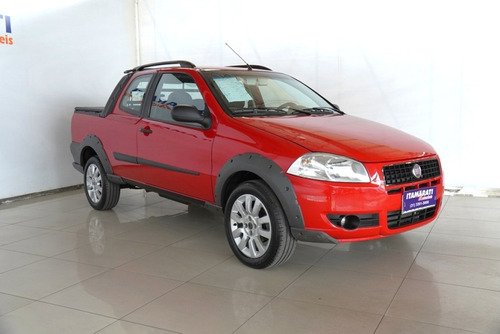 Fiat Strada 1.4 MPI WORKING CD 8V FLEX 2P MANUAL