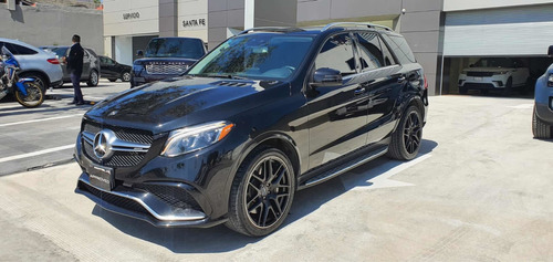 Imagen 1 de 15 de Mercedes-benz Clase Gle 2018 5.5l Suv 63 Amg At