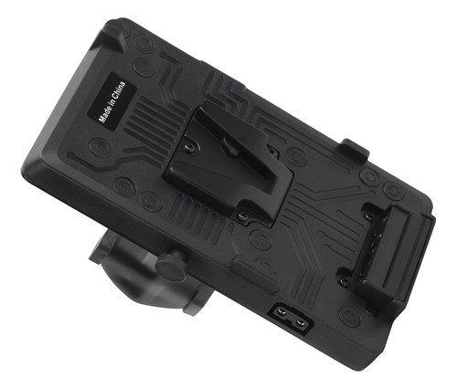 Adaptador Dtap Con Placa De Batería Con Salida Dtap Y Monta