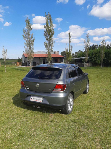 Volkswagen Gol 1.6 Trendline 2011
