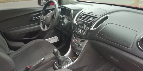 Chevrolet Tracker 1.8 Lt. 140 Hp