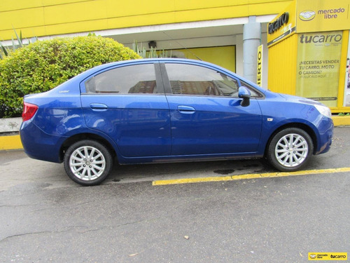 Imagen 18 de 25 de Chevrolet Sail