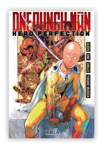 One Punch-man: Hero Perfection