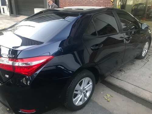 Toyota Corolla 2016 Automático Pack Eléctrico Cuero Full