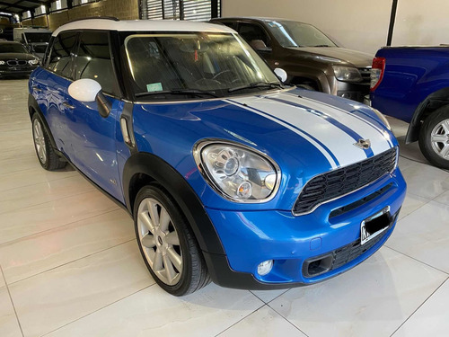 Imagen 6 de 19 de Mini Cooper Countryman 2012 1.6 S 184cv At All4