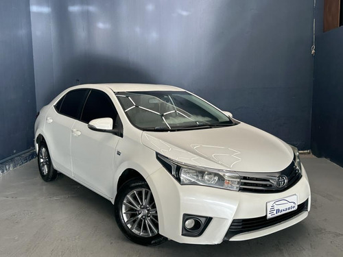 Toyota Corolla 2.0 Flex 16V Aut.