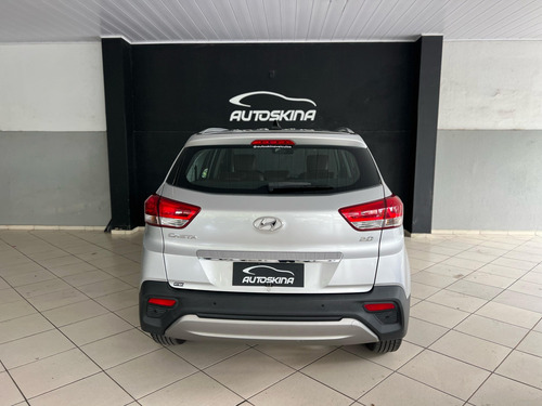 Hyundai Creta 2.0 16V FLEX PRESTIGE AUTOMÁTICO