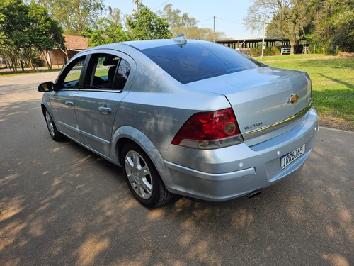 Chevrolet Vectra 2.0 MPFI ELEGANCE 8V 140CV FLEX 4P AUTOMÁTICO