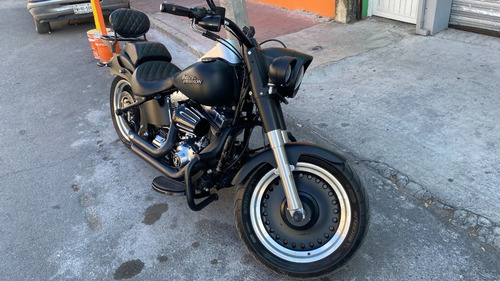 Imagen 7 de 12 de Harley Fat Boy 2013 (a560)